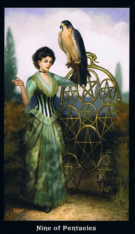 The Steampunk Tarot  av Barbara Moore, Aly Fell