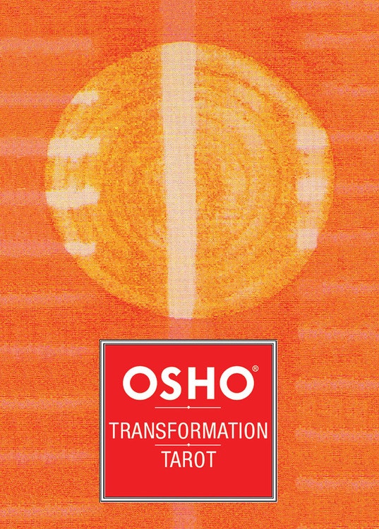 OSHO Transformation Tarot  60 Illustrated Cards and Book for Insight and Renewal av Osho, Osho International Foundation