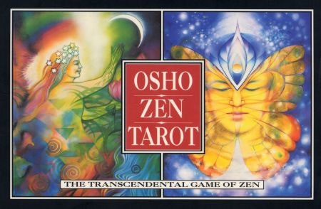 English Osho Zen Tarot