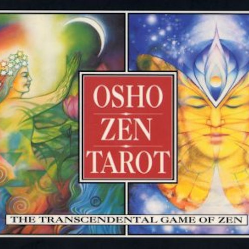 English Osho Zen Tarot