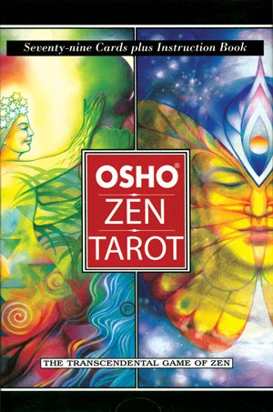 English Osho Zen Tarot