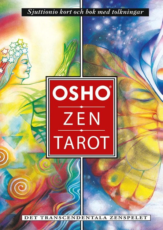 Svensk Osho Zen Tarot