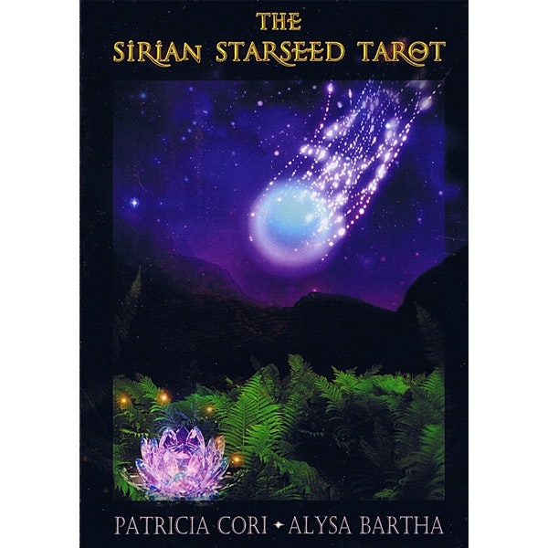 The Sirian Starseed Tarot  by Patricia Cori