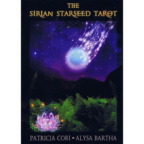 The Sirian Starseed Tarot  by Patricia Cori