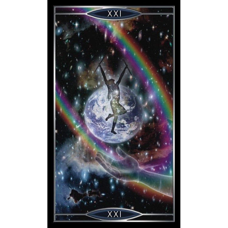 Quantum Tarot  Version 2.0 by Chris Butler