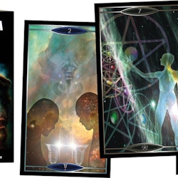 Quantum Tarot  Version 2.0 by Chris Butler