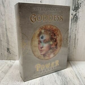 Goddess Power Oracle av Colette Baron-Reid