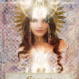 Goddess Power Oracle av Colette Baron-Reid