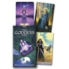 Triple Goddess Tarot by Jaymi Elford, Artist Franco Rivolli