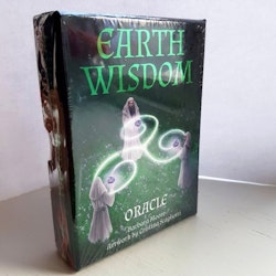 Earth Wisdom Oracle Cards av Barbara Moore