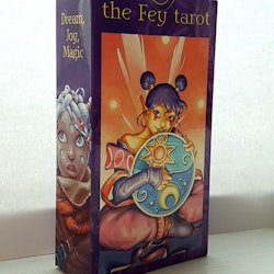 The Fey Tarot - Lo Scarabeo - in English