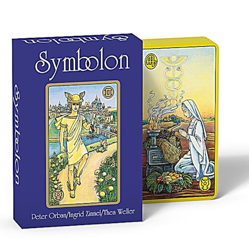 Symbolon Tarot Deck by Peter Orban