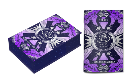 78 Tarot Astral - Limited Edition - Tarot in Space