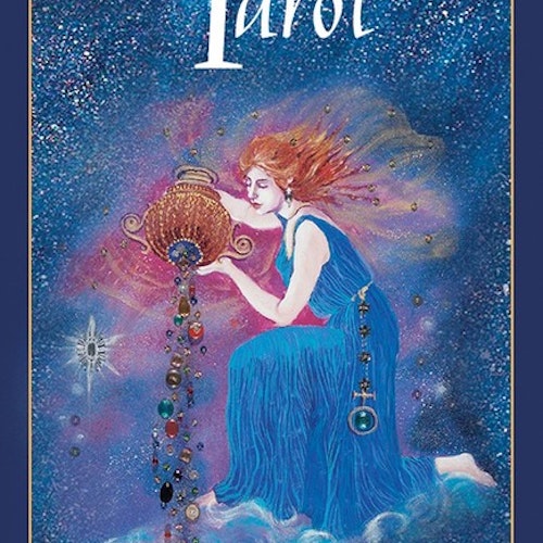 Celestial Tarot Deck  by Kay Steventon, Brian Clark