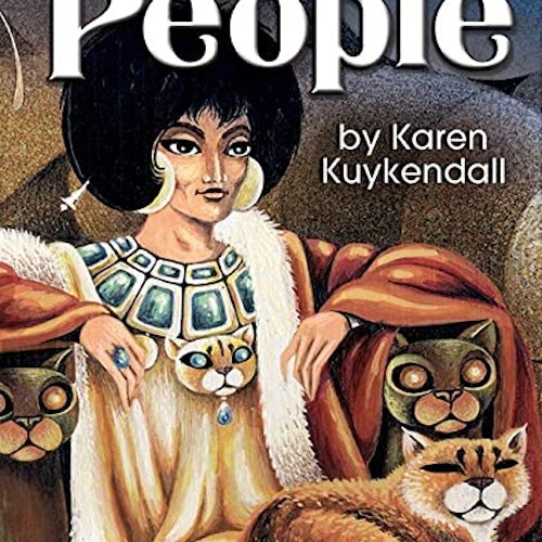 Tarot of the Cat People Deck by Karen Kuykendall