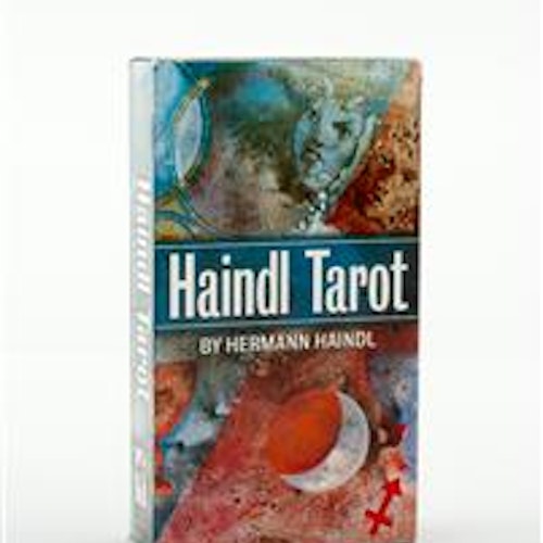 Haindl Tarot Deck by Hermann Haindl