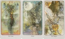 Haindl Tarot Deck by Hermann Haindl