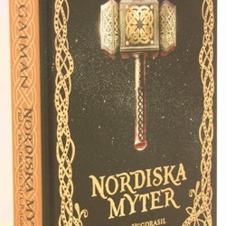 Nordiska myter : från Yggdrasil till Ragnarök av Neil Gaiman