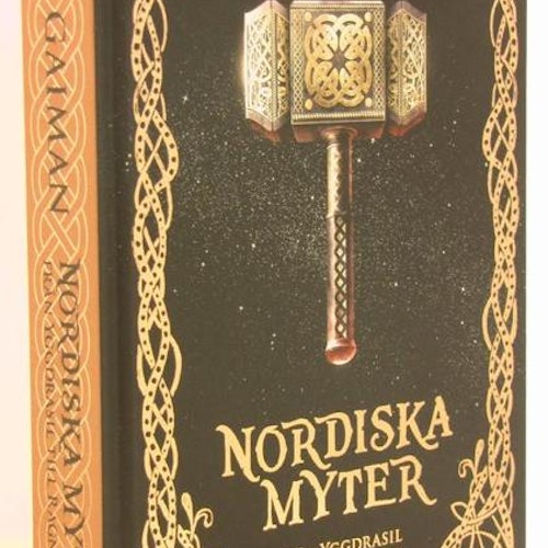 Nordiska myter : från Yggdrasil till Ragnarök av Neil Gaiman