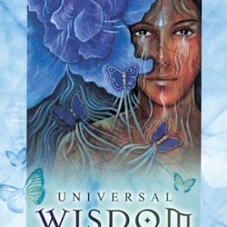 Universal Wisdom Oracle by Toni Carmine Salerno