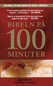 Bibeln på 100 minuter  av Michael Hinton