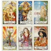 The Hanson Robert Tarot deck by Mary Hanson-Roberts