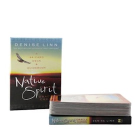 Native Spirit Orace Cards - Denise Linn - in English