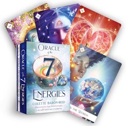 Oracle of the 7 Energies : A 49-Card Deck and Guidebook by Colette Baron-Reid