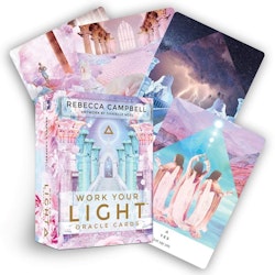 Work Your Light Oracle Cards  by Rebecca Campbell