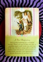 Guardian angel tarot cards - a 78-card deck and guidebook  by Radleigh Valentine