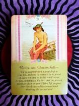 Guardian angel tarot cards - a 78-card deck and guidebook  by Radleigh Valentine
