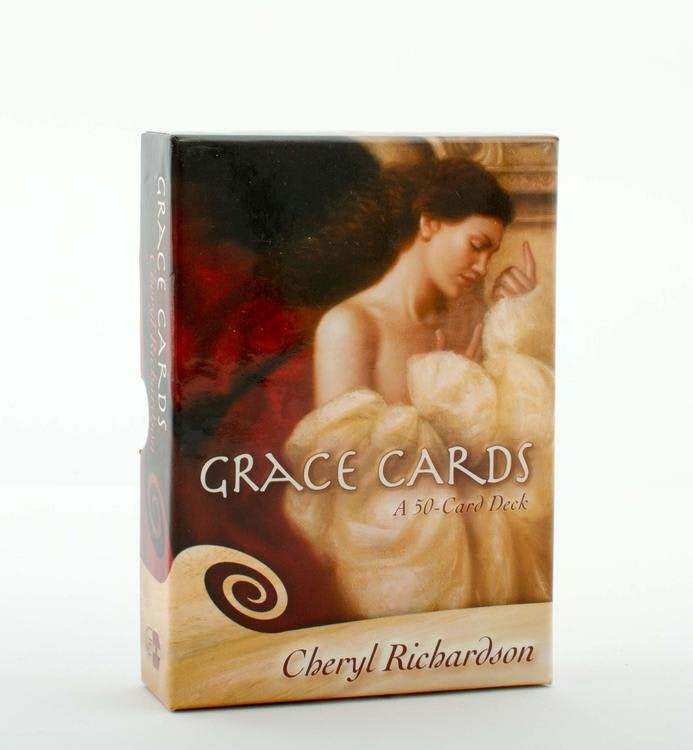 Grace Cards A 50-Card Deck  av Cheryl Richardson