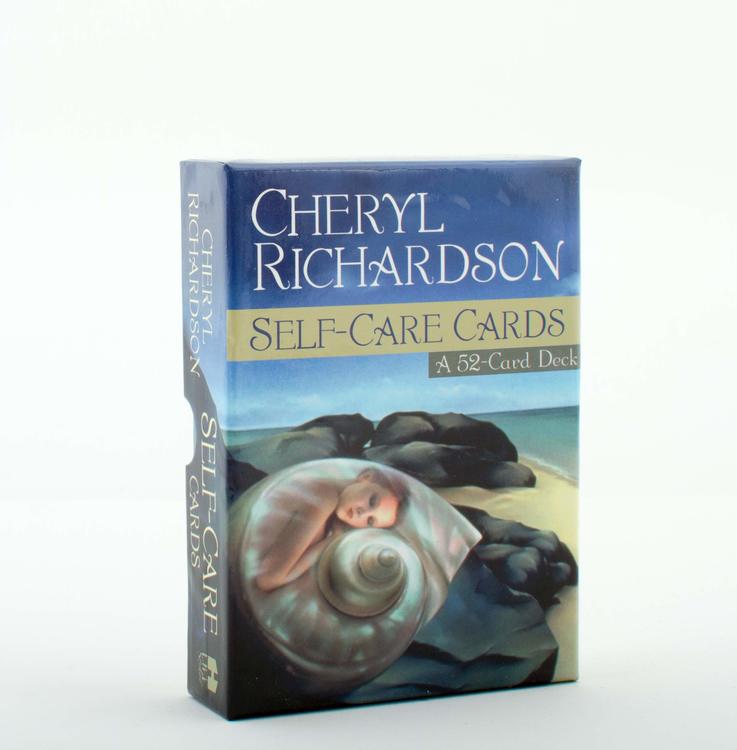 Self-Care Cards by Cheryl Richardson