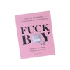 Fuckboy : praktisk handbok i konsten att dejta  av Cecilia Salamon