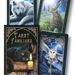 Tarot Familiars by Lisa Parker