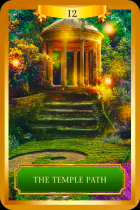 Energy Oracle Cards av Sandra Anne Taylor