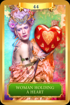 Energy Oracle Cards av Sandra Anne Taylor