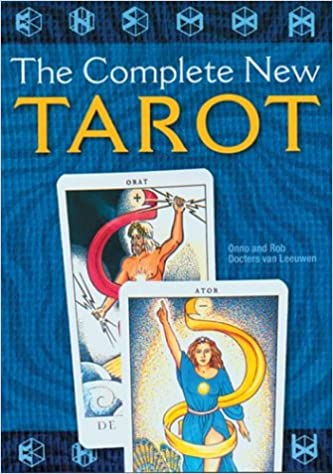 The Complete New Tarot Paperback by Onno Docters van Leeuwen, Rob Docters van Leeuwen