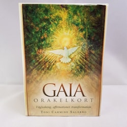Gaia orakelkort av Toni Carmine Salerno