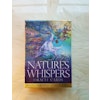 Nature's Whispers Oracle Cards  by Angela Hartfield, Josephine Wall