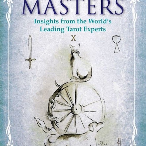 The Tarot Masters  : Insights From the World's Leading Tarot Experts by Kim Arnold