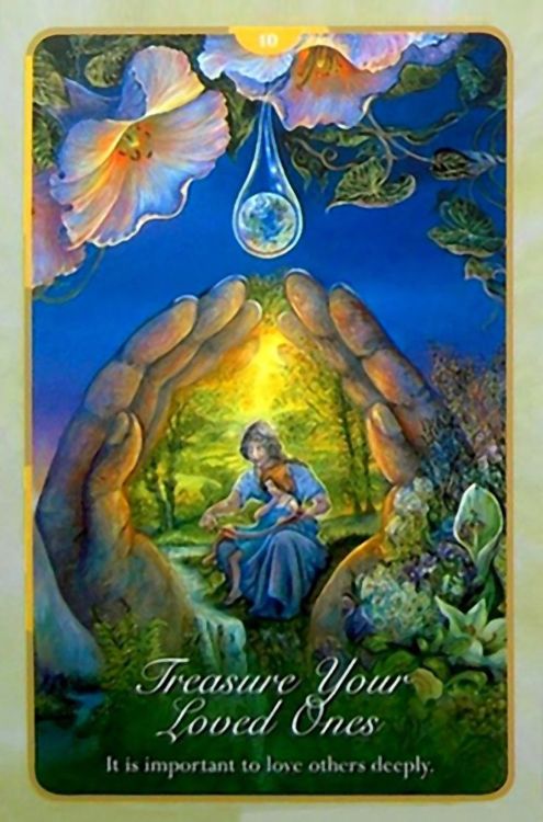 Whispers of Love Oracle: For Attracting More Love into Your Life by Angela Hartfield, Josephine (ART) Wall,