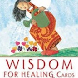 Wisdom For Healing Cards  Nurturing Guidance For The Energy Worker by Caroline Myss