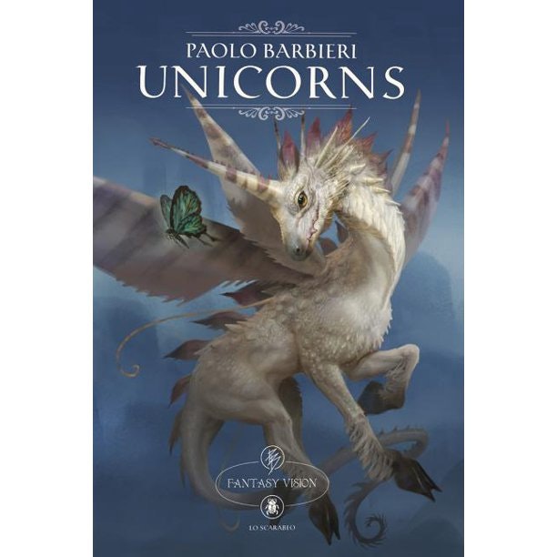 Unicorns  Book by Paolo Barbieri