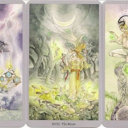 Shadowscapes Tarot  by Stephanie Pui-Mun Law