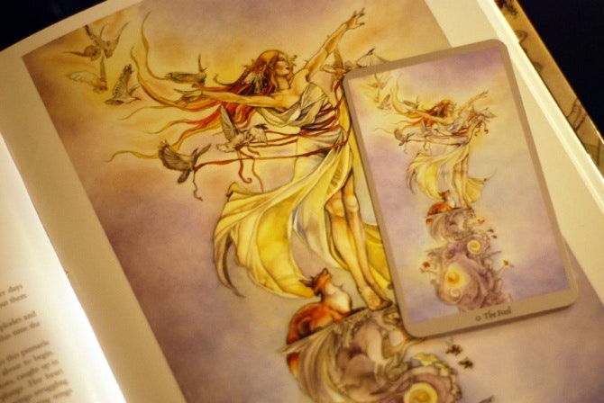 Shadowscapes Tarot  by Stephanie Pui-Mun Law