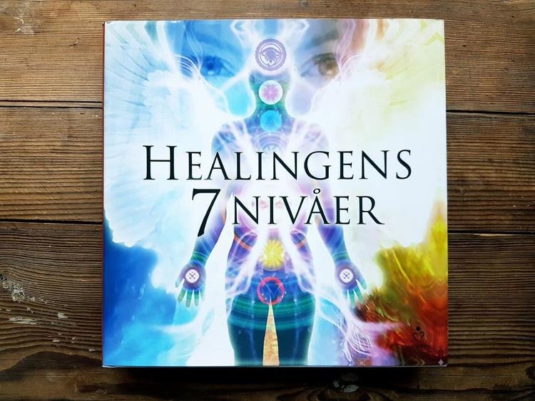 Healingens 7 nivåer av Niclas Thörn, Ewa Forkélius