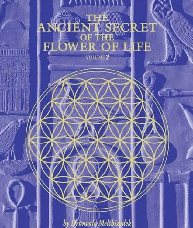 The Ancient Secret Of The Flower Of Life Volume 2 av Drunvalo Melchizedek