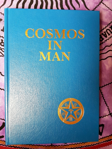 Cosmos in man by H. Saraydarian