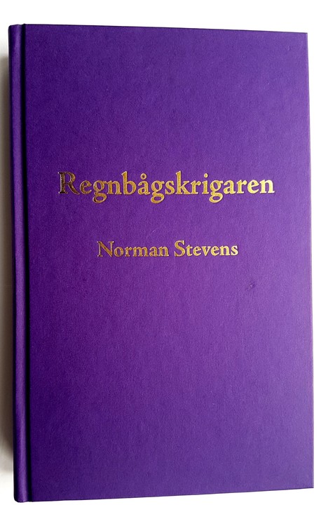 Regnbågskrigaren av Norman Stevens